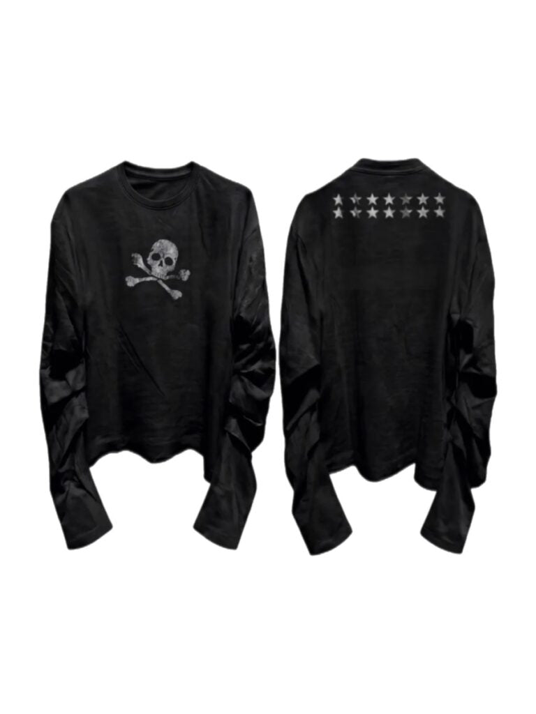 BURIAL LONGSLEEVE